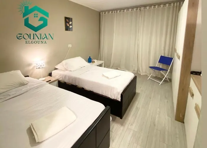 Tatil Evi Cozy In Bali Hurgada